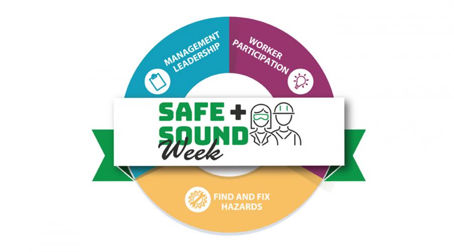 OSHA Safe + Sound Week