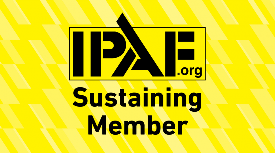 Sustaining Member Header