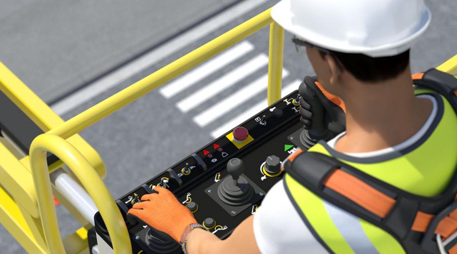 IPAF MEWP Operator