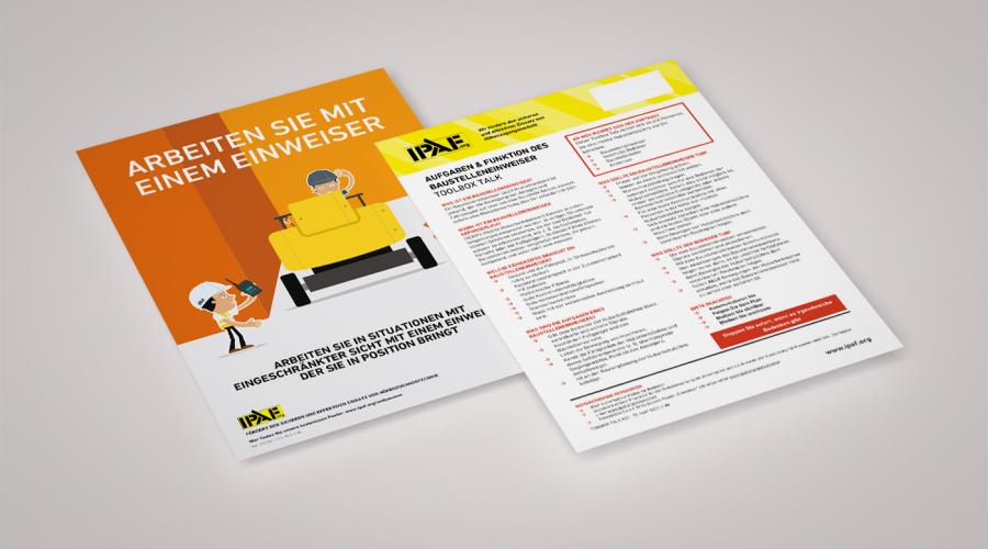Toolbox Talk A25 DE