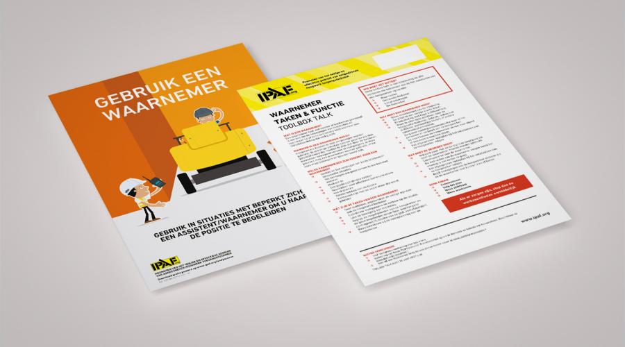 Toolbox Talk A25 NL