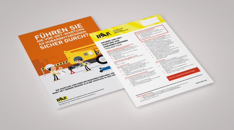 Toolbox Talk A27