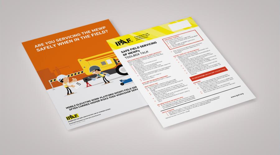 Toolbox Talk A27