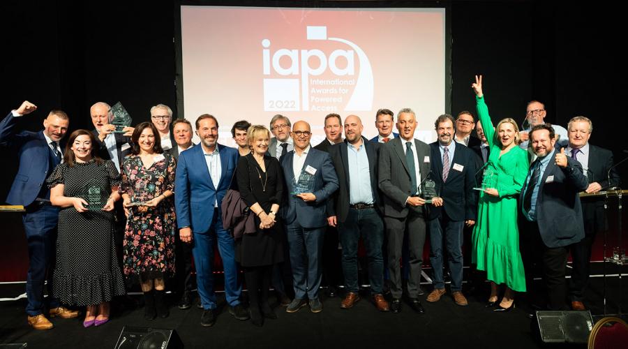 IAPA 2022 Winners