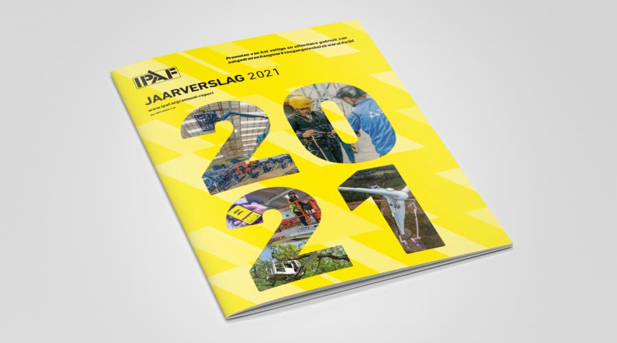IPAF Annual Report 2021 - NL COVER