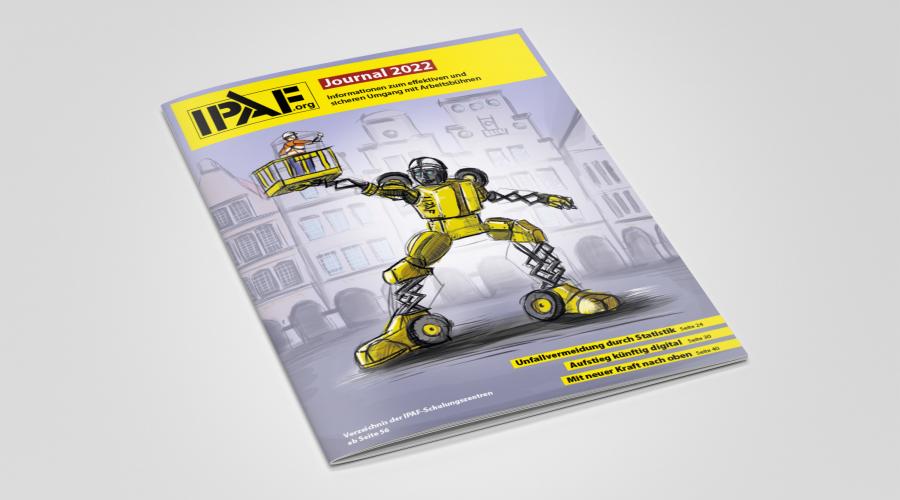 IPAF-Journal 2022