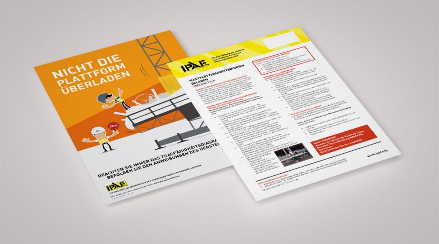 Toolbox Talk AM1 DE