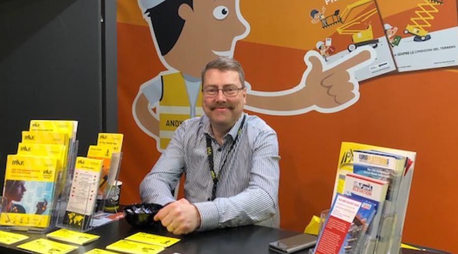 IPAF at Bauma 2019 1.jpg