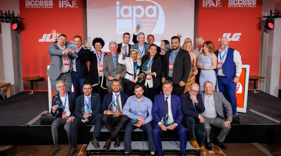 IAPA 2023 Winners