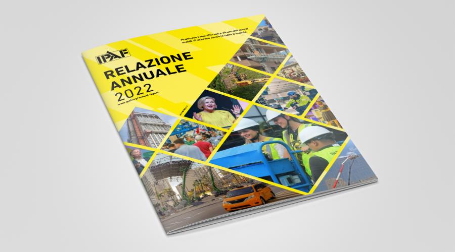 IPAF Annual Report 2022 - COVER IT