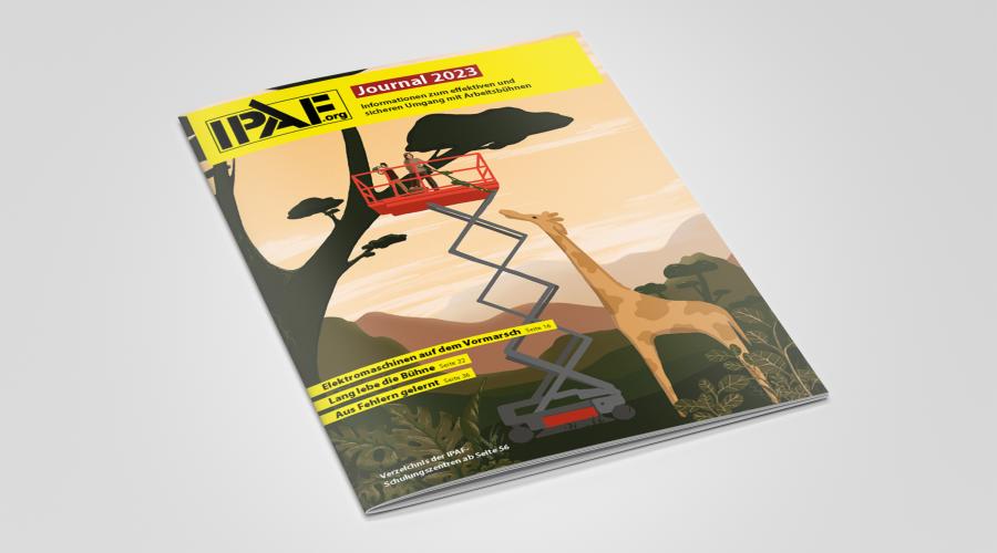 IPAF-Journal 2023
