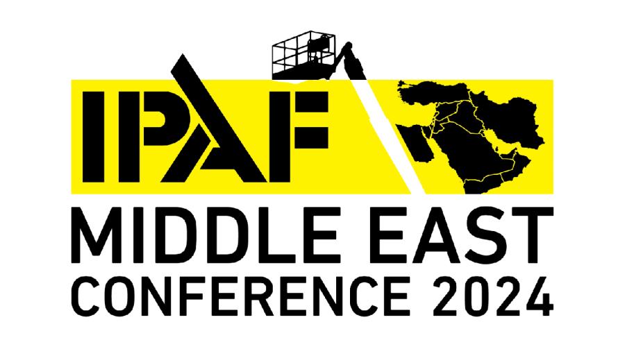 IPAF Middle East Conference Logo