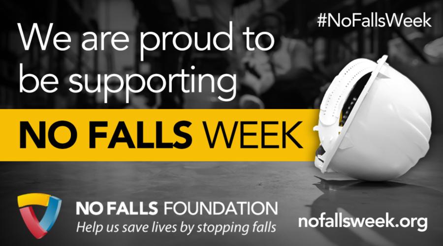 No Falls Week support
