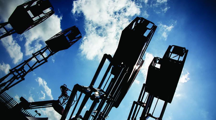 IPAF at Vertikal Days