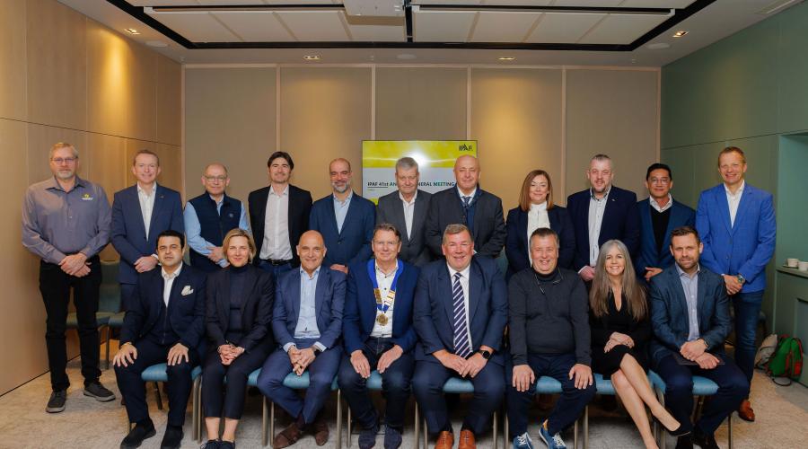 IPAF AGM 2025