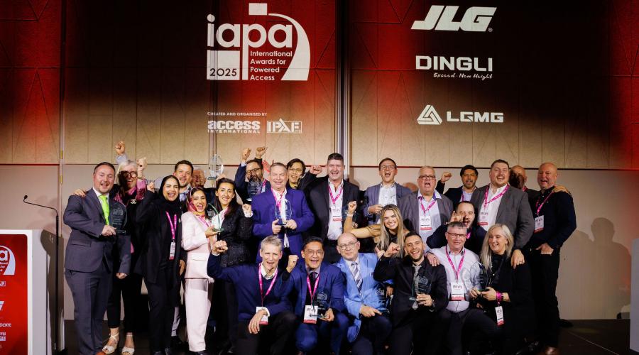 IAPA winners 2025