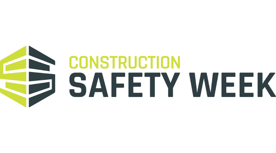 construction safety week 2025