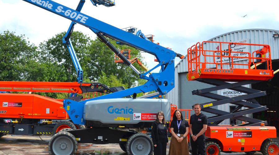 IPAF launches PAINT 
