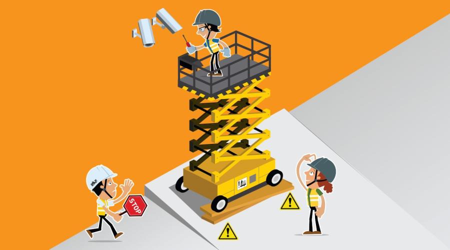 Never Interfere With Safety Systems