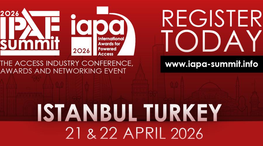 IPAF Summit and IAPAs 2026