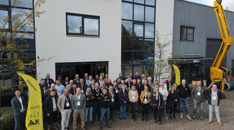 IPAF PDS Benelux 2025