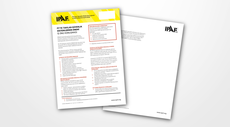 importance of safety systems