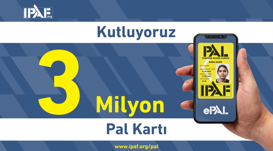 3 million PAL Cards TR