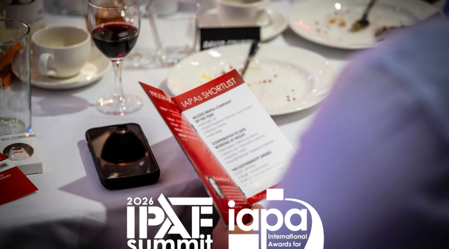 IAPAs shortlist 2026