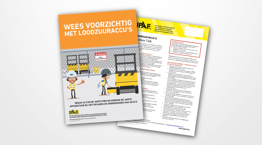 Lead acid batteries NL