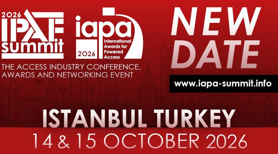 IPAF Summit and IAPAs 2026 new date