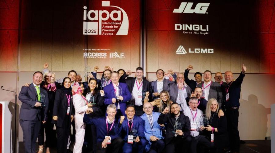 IAPA Awards 2025