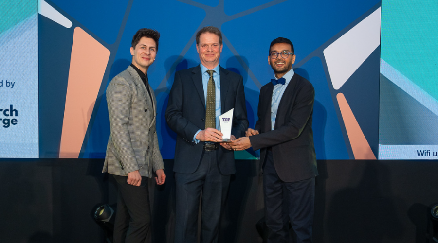 IPAF TAF AWARDS 2026