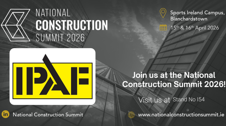 National construction summit 2026