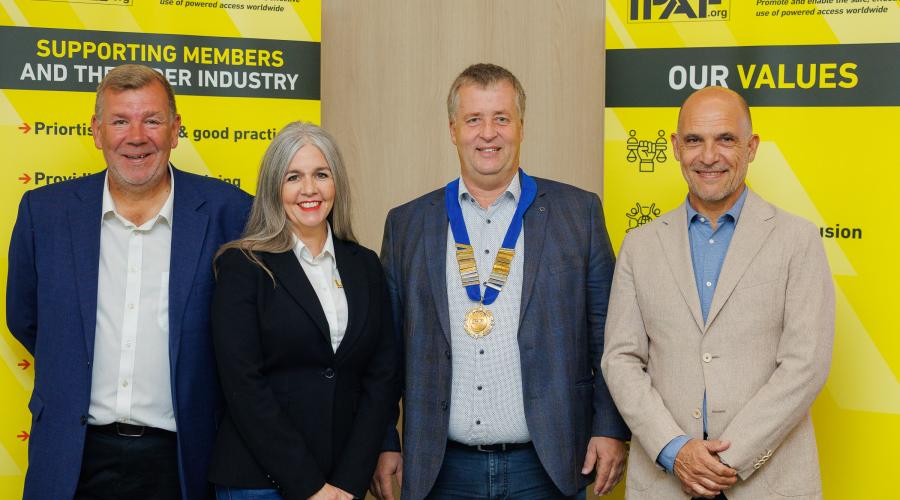 IPAF AGM 2026