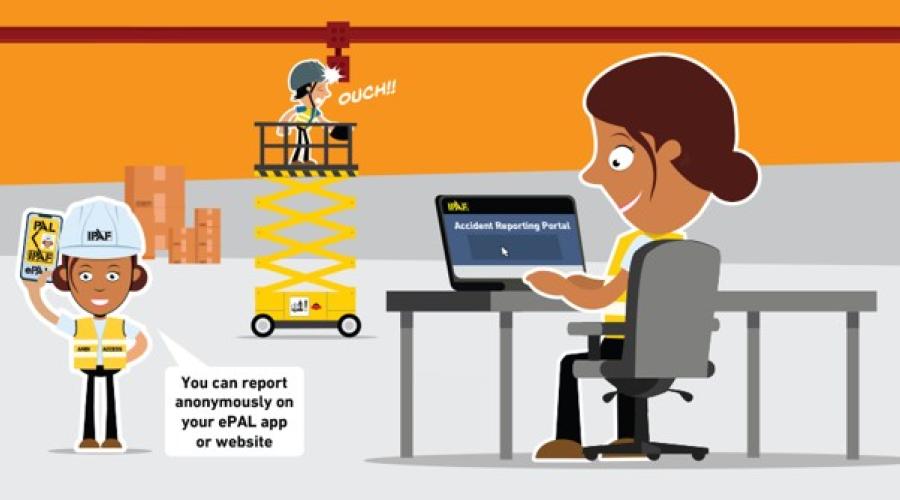 ACCIDENT REPORTING