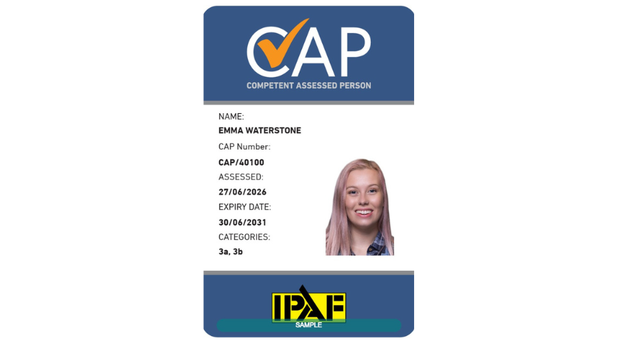 CAP Card
