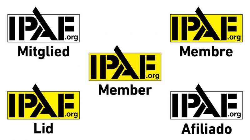 IPAF Member Logos