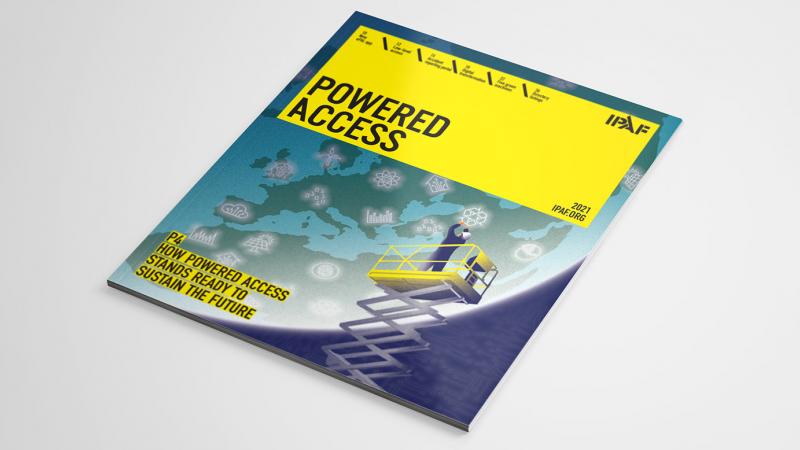 IPAF Powered Access 2021 Magazine WEB