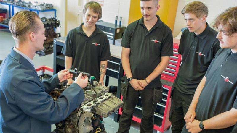 Industry Training