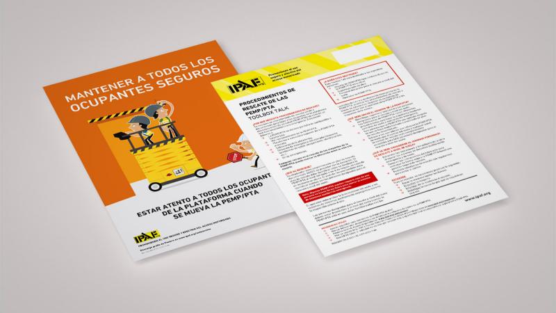 Toolbox Talk A22 ES