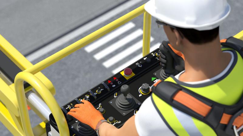 IPAF MEWP Operator