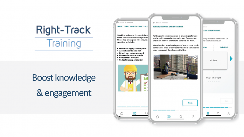 Right Track Training