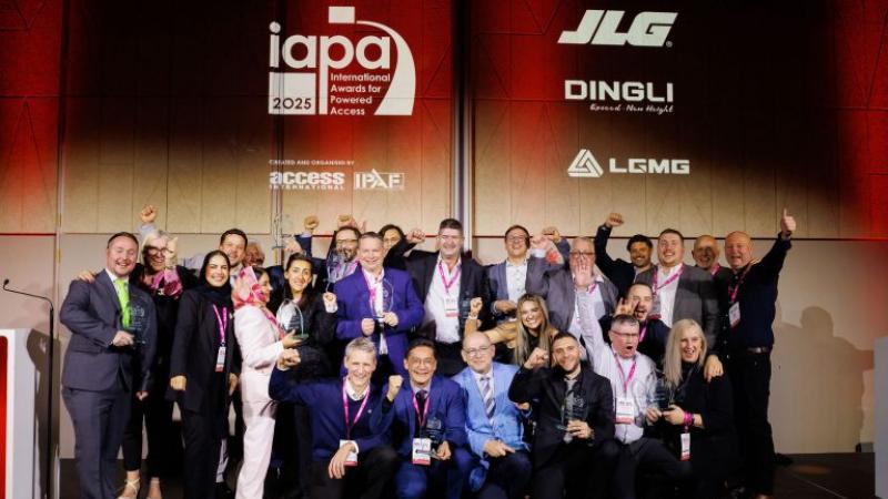 IAPA Awards 2025