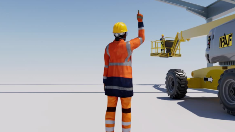 IPAF MEWP Spotter Course