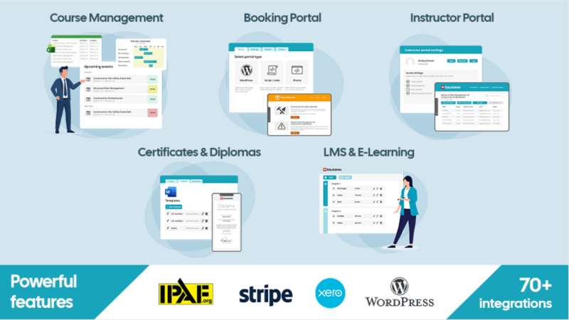 TRAINING MANAGEMENT SOFTWARE DISCOUNT
