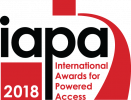 IAPA 2018 Logo