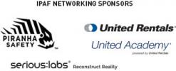 IPAF Networking Sponsor Logos 2018