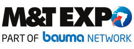 M&T Expo (part of bauma network) Logo