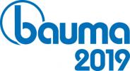 Bauma 2019 Logo