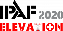 IPAF Elevation Switzerland 2020 Logo